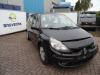 Renault Scénic II 1.9 dCi 115 Sloopvoertuig (2008, Zwart)
