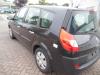 Renault Scénic II 1.9 dCi 115 Sloopvoertuig (2008, Zwart)