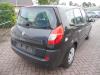 Renault Scénic II 1.9 dCi 115 Sloopvoertuig (2008, Zwart)