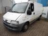 Sloopauto Peugeot Boxer 94- uit 2002