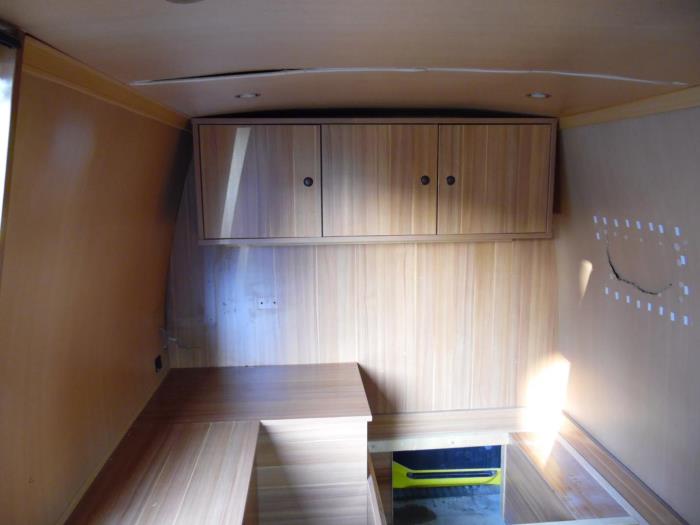 Renault Master III 2.3 dCi 145 16V FWD Sloopvoertuig (2012, Geel)