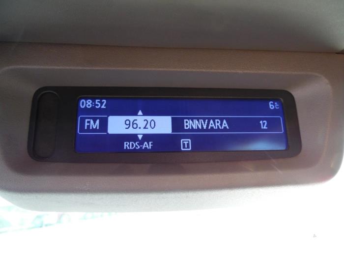 Renault Master III 2.3 dCi 145 16V FWD Sloopvoertuig (2012, Geel)