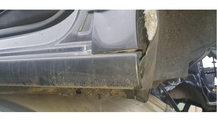 Citroen DS3 1.6 e-HDi Sloopvoertuig (2011, Zwart)