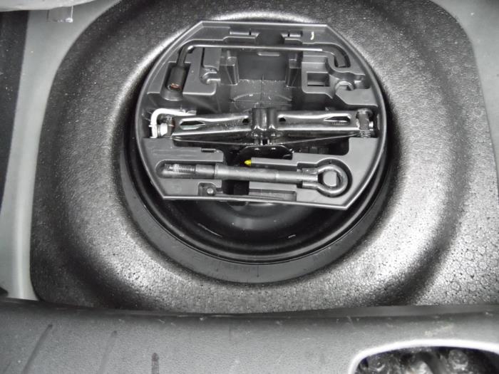 Citroen DS3 1.6 e-HDi Sloopvoertuig (2011, Zwart)