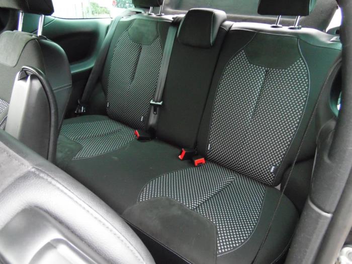 Citroen DS3 1.6 e-HDi Sloopvoertuig (2011, Zwart)