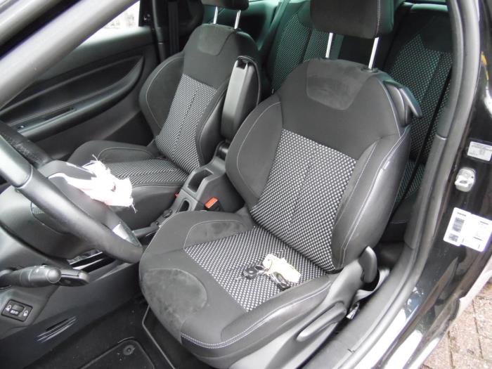 Citroen DS3 1.6 e-HDi Sloopvoertuig (2011, Zwart)