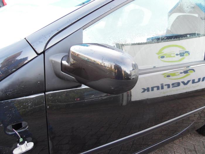 Renault Twingo II 1.2 16V Sloopvoertuig (2012, Zwart)