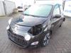 Renault Twingo II 1.2 16V Sloopvoertuig (2012, Zwart)