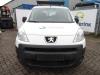 Peugeot Partner 1.6 HDI 90 16V Sloopvoertuig (2010, Wit)