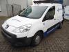 Peugeot Partner 1.6 HDI 90 16V Sloopvoertuig (2010, Wit)