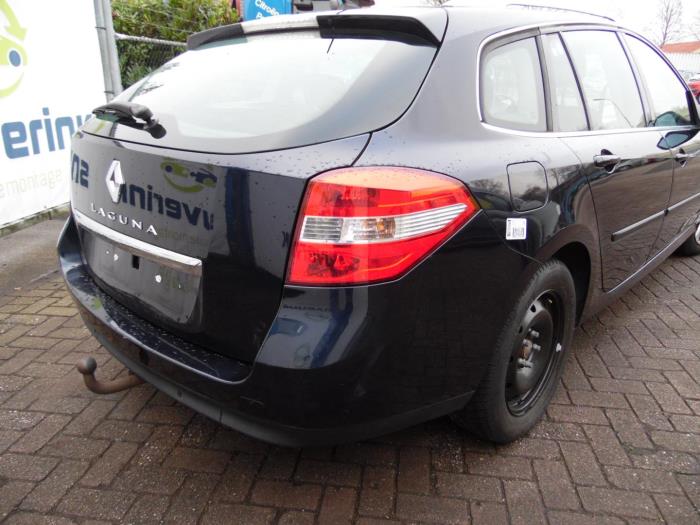 Renault Laguna III Estate 2.0 16V Sloopvoertuig (2008, Blauw)