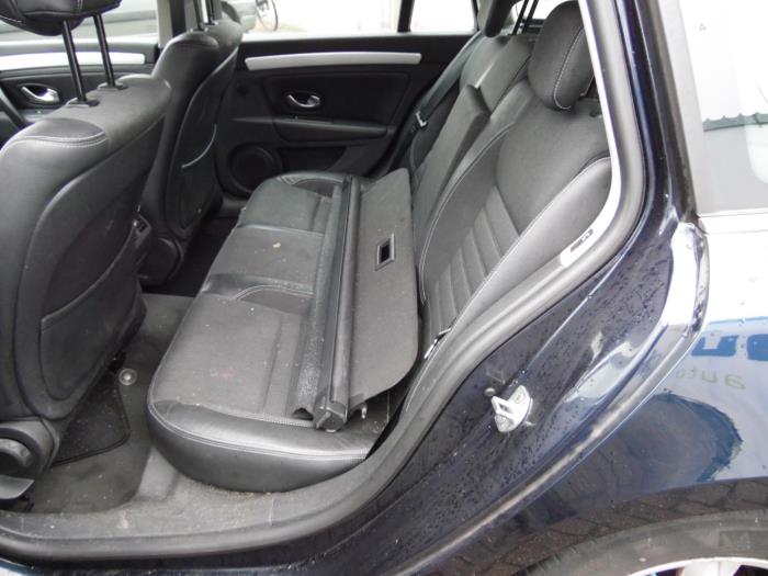 Renault Laguna III Estate 2.0 16V Sloopvoertuig (2008, Blauw)