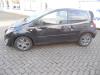 Renault Twingo II 1.2 16V Sloopvoertuig (2011, Zwart)