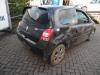 Renault Twingo II 1.2 16V Sloopvoertuig (2011, Zwart)