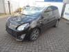 Renault Twingo II 1.2 16V Sloopvoertuig (2011, Zwart)