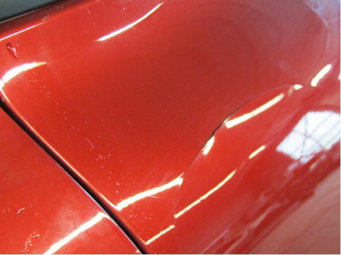 Renault Clio IV Estate/Grandtour 0.9 Energy TCE 12V Sloopvoertuig (2013, Rood)