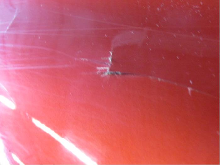 Renault Clio IV Estate/Grandtour 0.9 Energy TCE 12V Sloopvoertuig (2013, Rood)