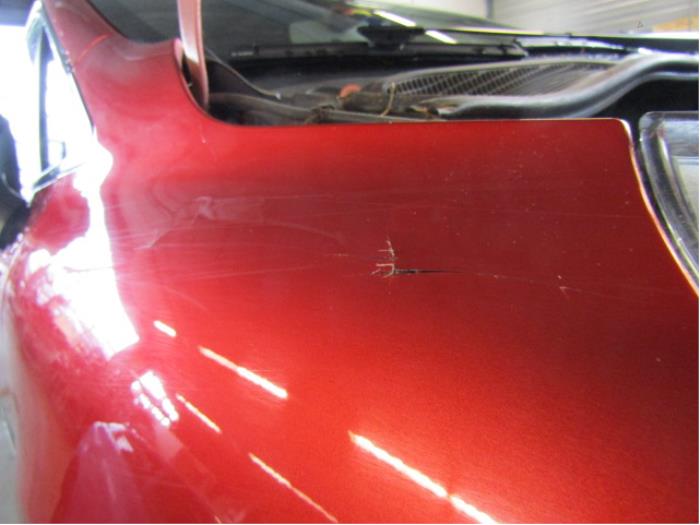 Renault Clio IV Estate/Grandtour 0.9 Energy TCE 12V Sloopvoertuig (2013, Rood)