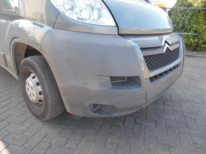 Citroen Jumper 2.2 HDi 120 Sloopvoertuig (2009, Grijs)