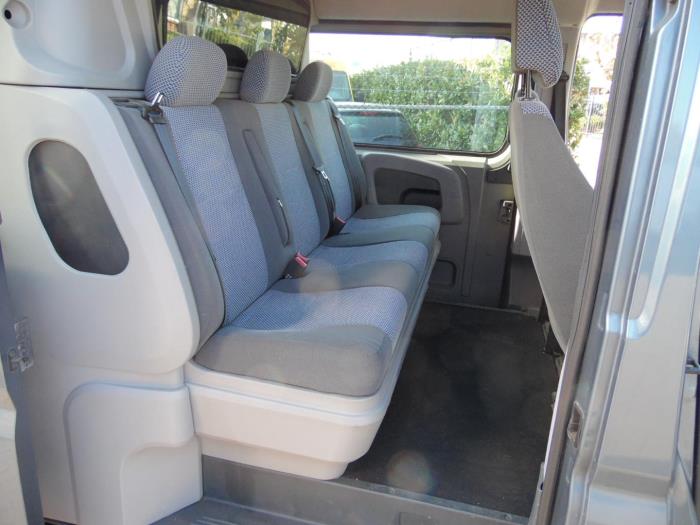 Citroen Jumper 2.2 HDi 120 Sloopvoertuig (2009, Grijs)