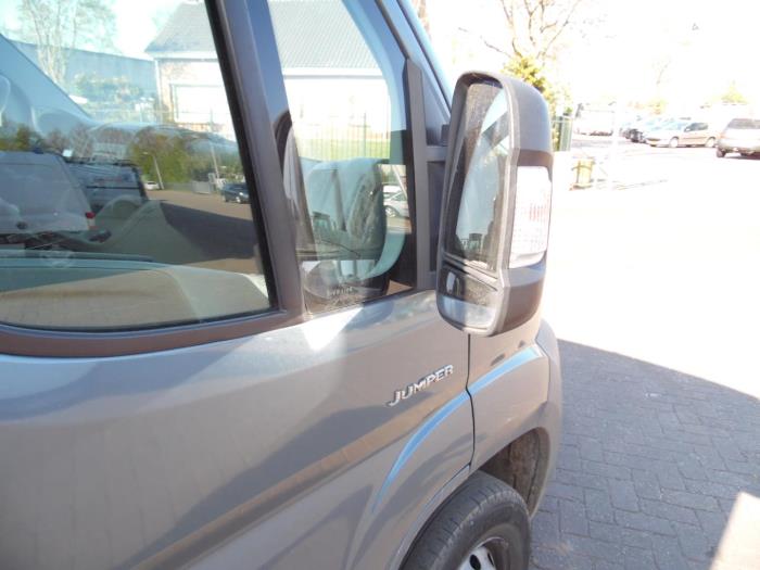 Citroen Jumper 2.2 HDi 120 Sloopvoertuig (2009, Grijs)