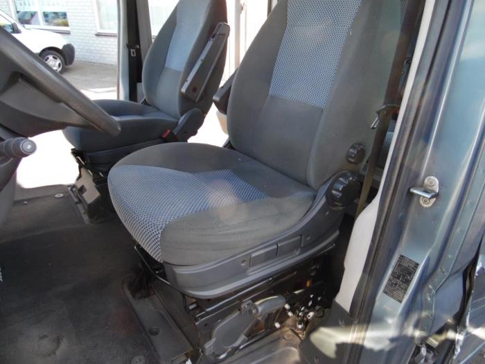 Citroen Jumper 2.2 HDi 120 Sloopvoertuig (2009, Grijs)