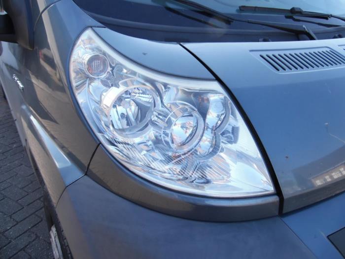 Citroen Jumper 2.2 HDi 120 Sloopvoertuig (2009, Grijs)