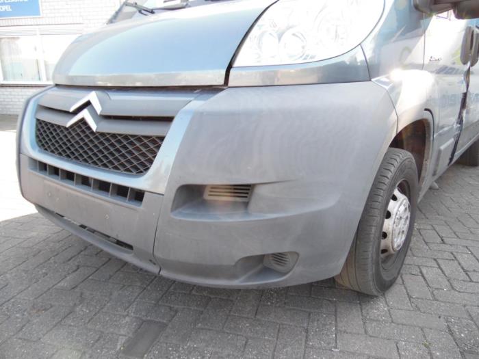Citroen Jumper 2.2 HDi 120 Sloopvoertuig (2009, Grijs)