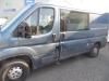 Citroen Jumper 2.2 HDi 120 Sloopvoertuig (2009, Grijs)