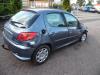 Peugeot 206 1.4 HDi Sloopvoertuig (2005, Grijs)