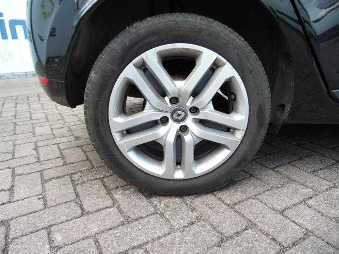 Renault Clio IV 1.5 dCi 90 FAP Sloopvoertuig (2018, Zwart)