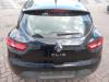 Renault Clio IV 1.5 dCi 90 FAP Sloopvoertuig (2018, Zwart)