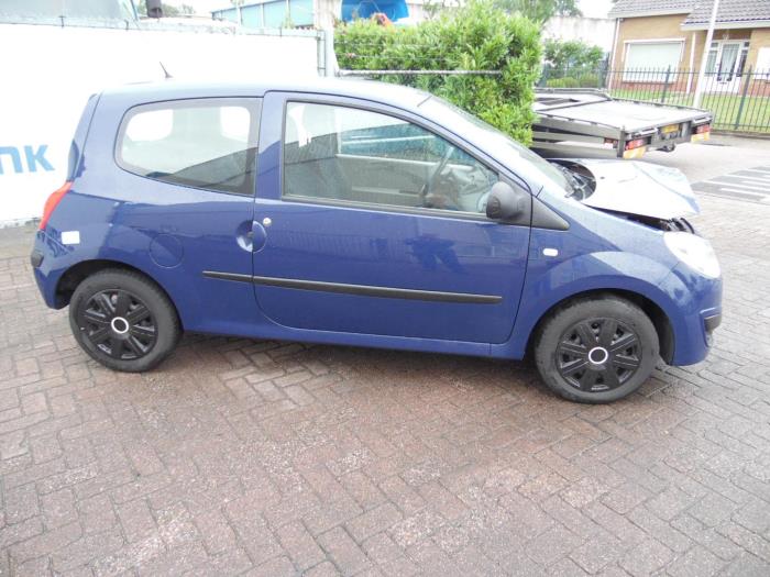 Renault Twingo II 1.2 Sloopvoertuig (2008, Blauw)