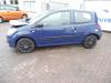 Renault Twingo II 1.2 Sloopvoertuig (2008, Blauw)