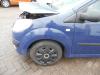 Renault Twingo II 1.2 Sloopvoertuig (2008, Blauw)