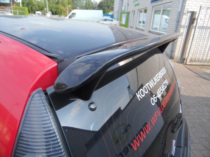 Citroen C1 1.0 12V Sloopvoertuig (2007, Zwart)