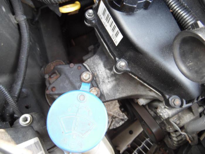 Citroen C1 1.0 12V Sloopvoertuig (2007, Zwart)