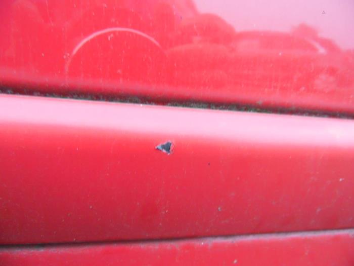 Renault Twingo II 1.2 16V Sloopvoertuig (2011, Rood)