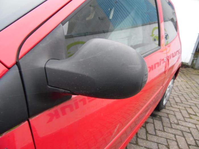 Renault Twingo II 1.2 16V Sloopvoertuig (2011, Rood)