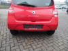 Renault Twingo II 1.2 16V Sloopvoertuig (2011, Rood)