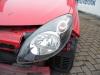Renault Twingo II 1.2 16V Sloopvoertuig (2011, Rood)
