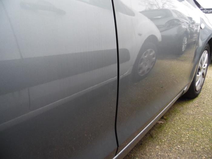 Suzuki Swift 1.2 16V Sloopvoertuig (2013, Grijs)