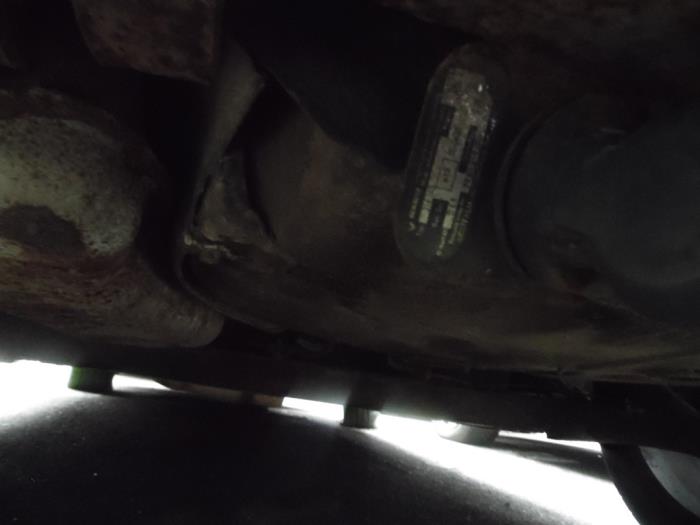 Suzuki Swift 1.2 16V Sloopvoertuig (2013, Grijs)