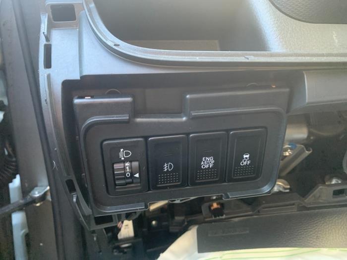 Suzuki Swift 1.2 16V Sloopvoertuig (2013, Grijs)