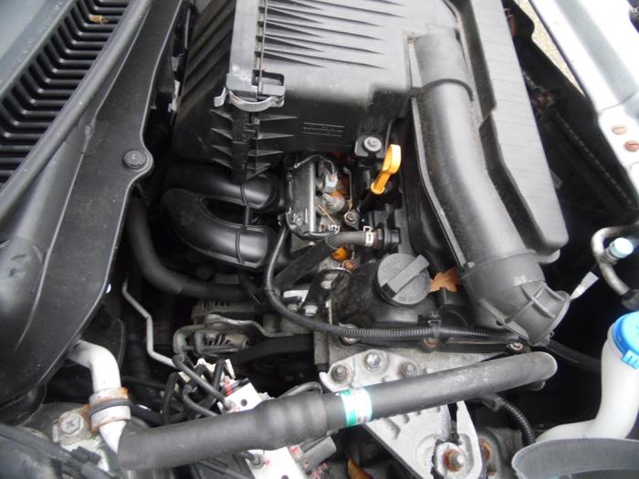 Suzuki Swift 1.2 16V Sloopvoertuig (2013, Grijs)