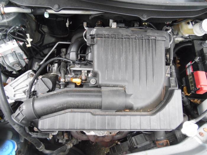 Suzuki Swift 1.2 16V Sloopvoertuig (2013, Grijs)