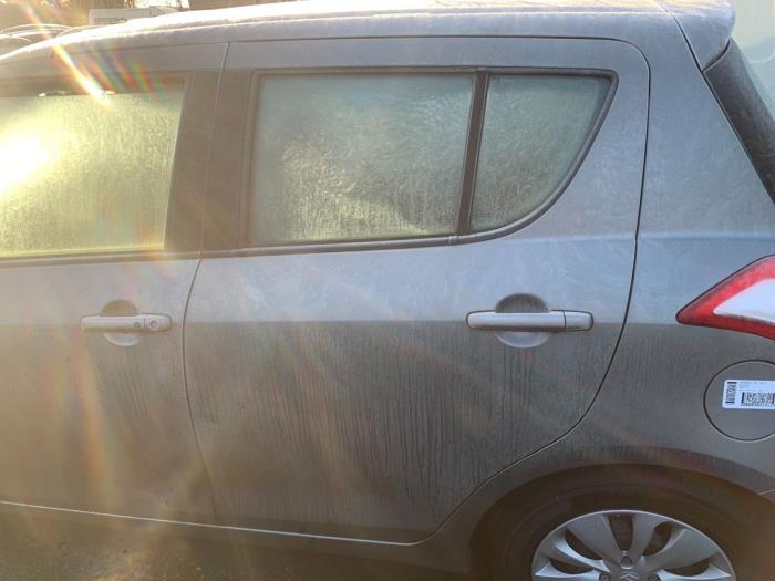 Suzuki Swift 1.2 16V Sloopvoertuig (2013, Grijs)