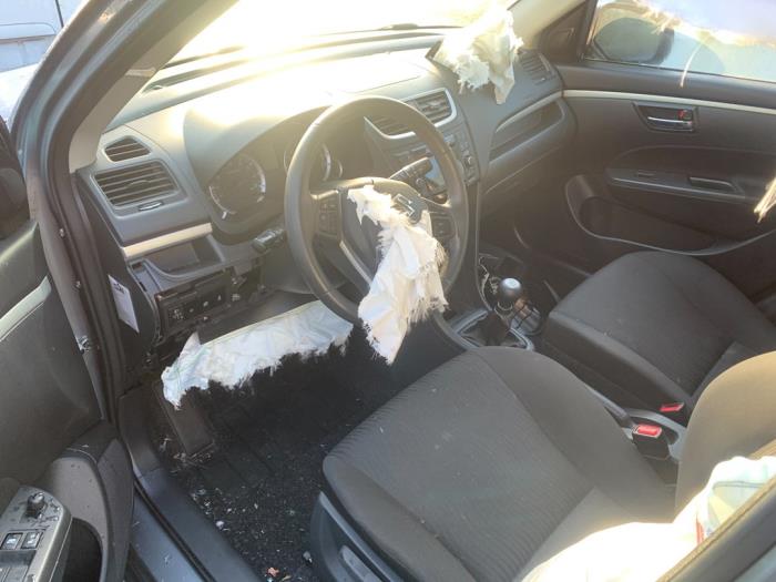 Suzuki Swift 1.2 16V Sloopvoertuig (2013, Grijs)