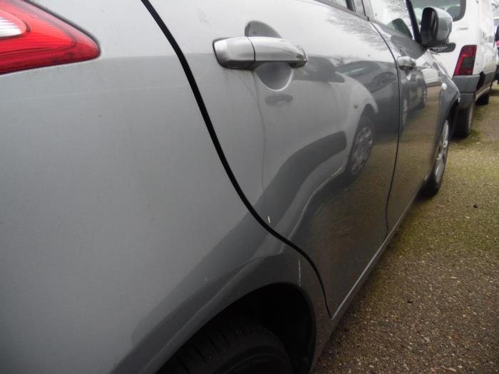 Suzuki Swift 1.2 16V Sloopvoertuig (2013, Grijs)