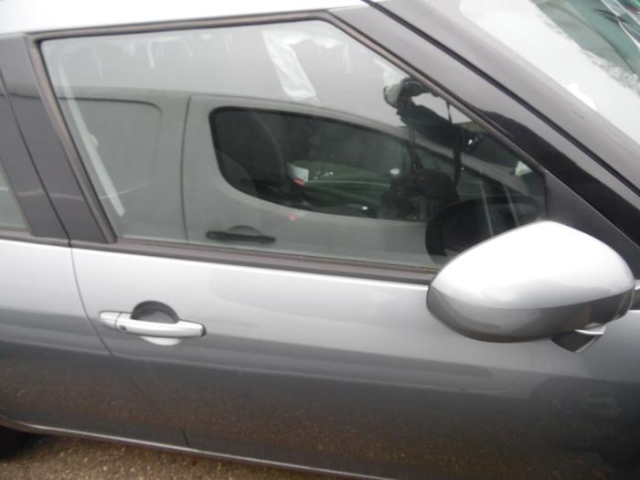 Suzuki Swift 1.2 16V Sloopvoertuig (2013, Grijs)